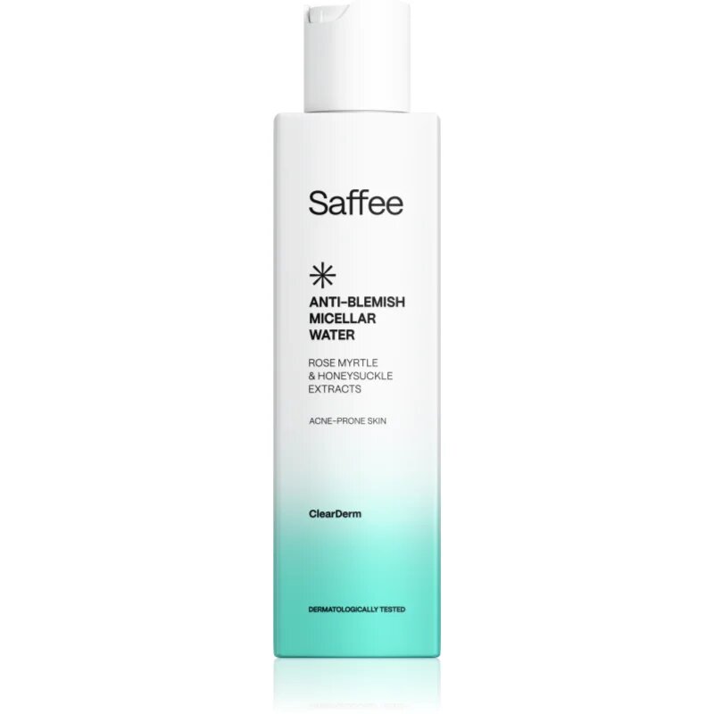 Saffee ClearDerm Anti-blemish Micellar Water micelarna voda za problematično kožo 200 ml
