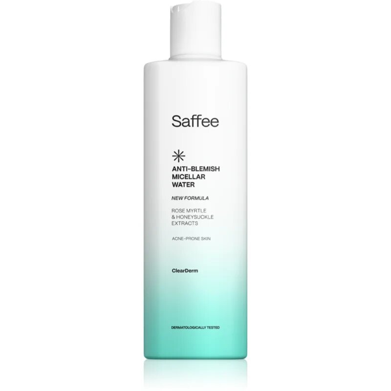 Saffee ClearDerm Anti-blemish Micellar Water micelarna voda za problematično kožo 400 ml