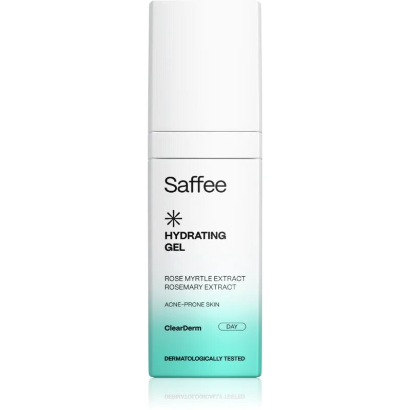 Saffee ClearDerm Hydrating Gel vlažilni gel za problematično kožo 30 ml