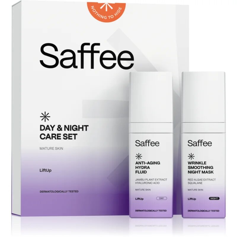 Saffee LiftUp Day & Night Care Set set proti gubam