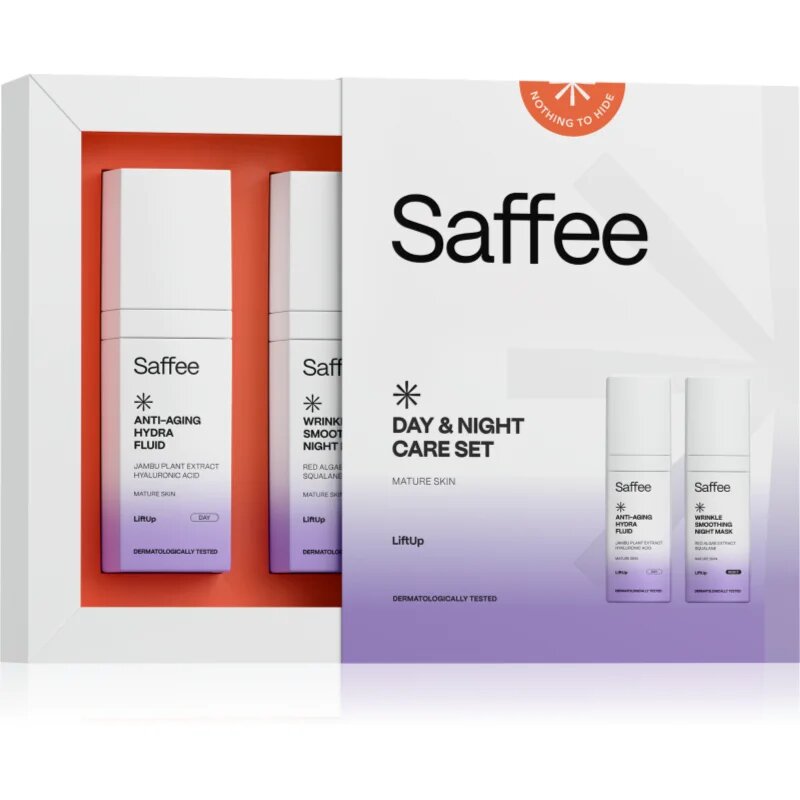 Saffee LiftUp Day & Night Care Set set proti gubam