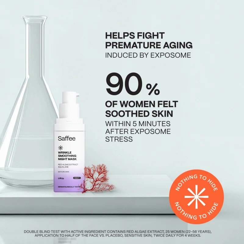 Saffee LiftUp Day & Night Care Set set proti gubam