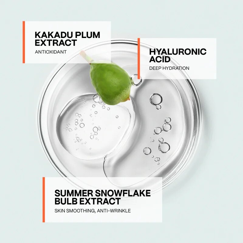 Saffee SensiDerm Daily Energising Fluid energetski fluid za suho in občutljivo kožo 30 ml