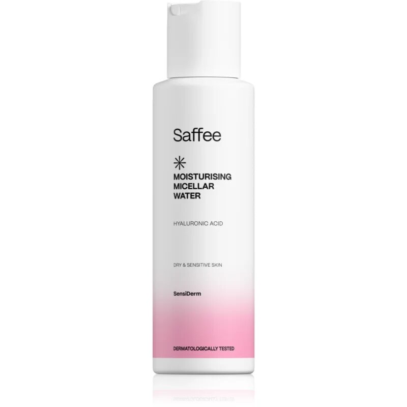 Saffee SensiDerm Moisturising Micellar Water micelarna voda za suho in občutljivo kožo 100 ml