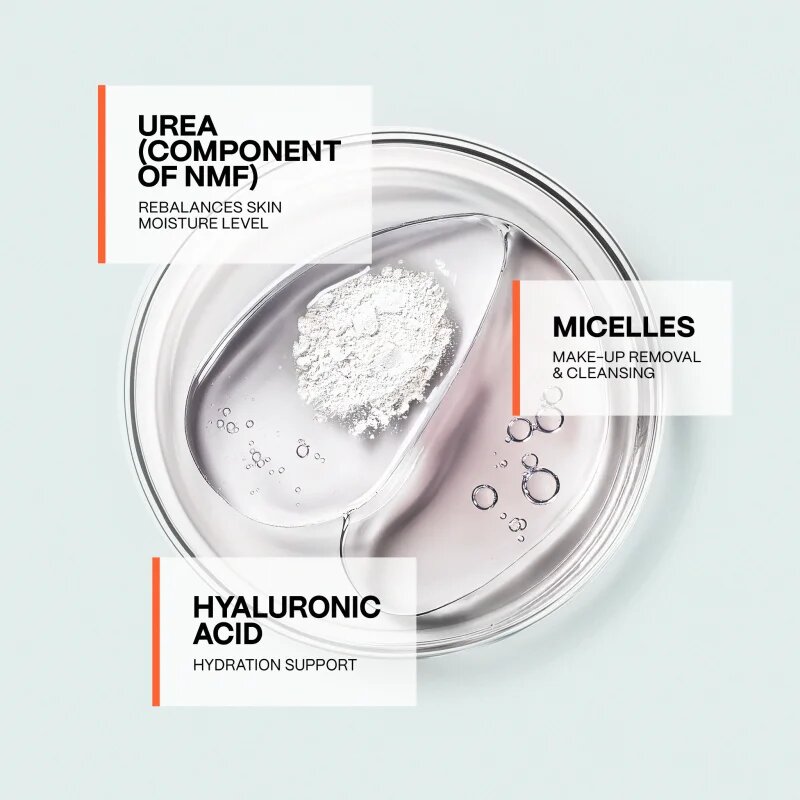 Saffee SensiDerm Moisturising Micellar Water micelarna voda za suho in občutljivo kožo 400 ml