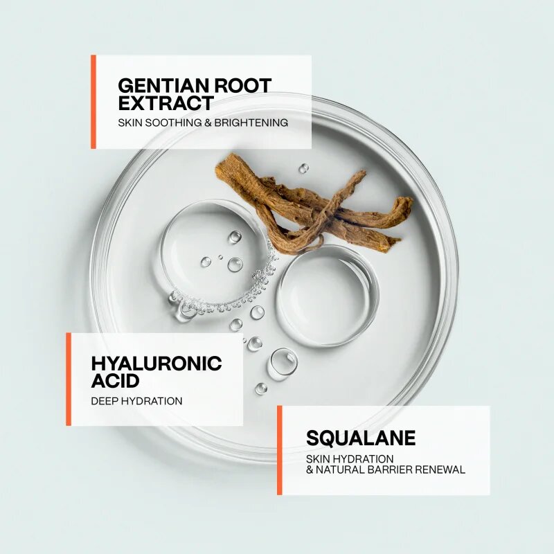 Saffee SensiDerm Restoring Eye Contour Cream krema za predel okoli oči proti temnim kolobarjem 15 ml