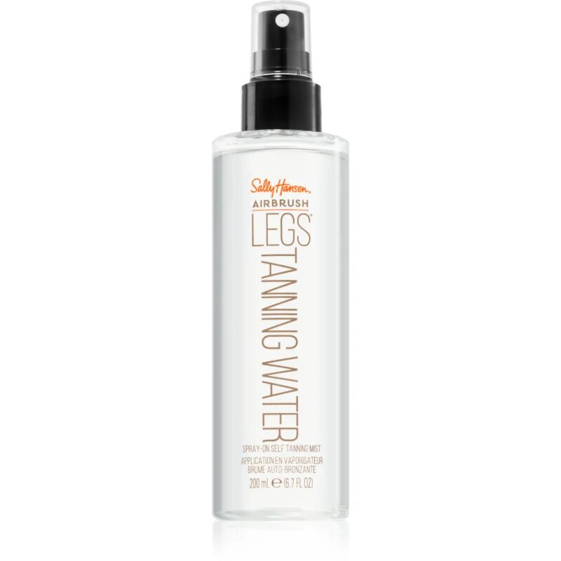 Sally Hansen Airbrush Legs samoporjavitvena voda 200 ml