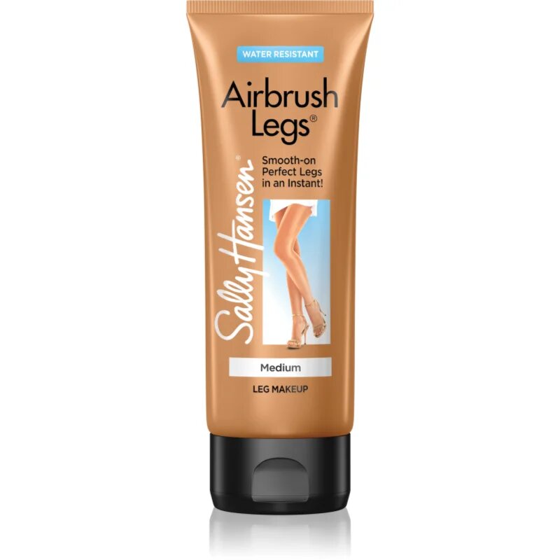 Sally Hansen Airbrush Legs tonirana krema za noge odtenek 002 Medium 118 ml