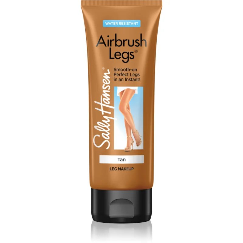 Sally Hansen Airbrush Legs tonirana krema za noge odtenek 003 Tan 118 ml
