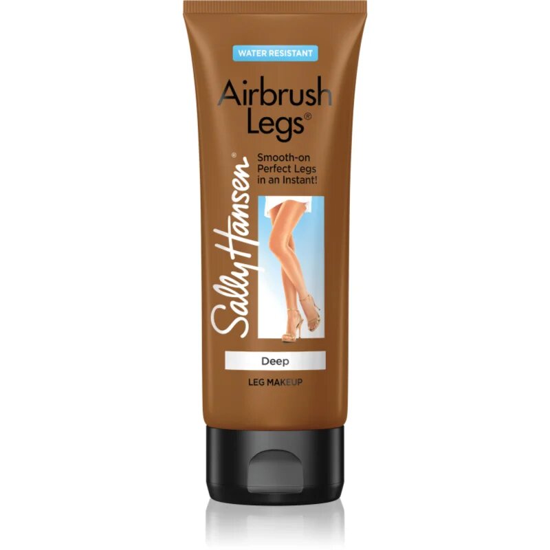 Sally Hansen Airbrush Legs tonirana krema za noge odtenek Deep 118 ml