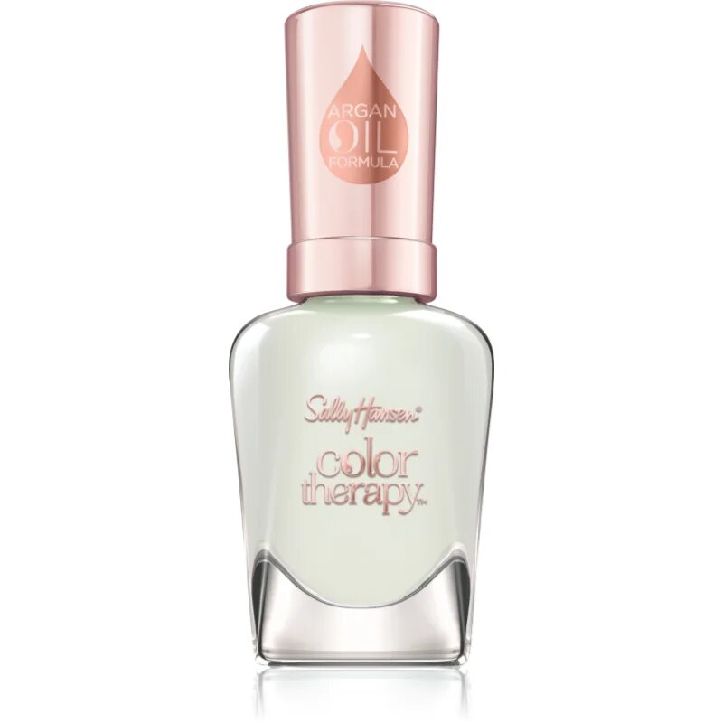 Sally Hansen Color Therapy lak za nohte odtenek 120 Morning Meditation 147 ml