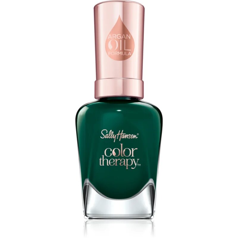 Sally Hansen Color Therapy lak za nohte odtenek 453 Serene Green 147 ml