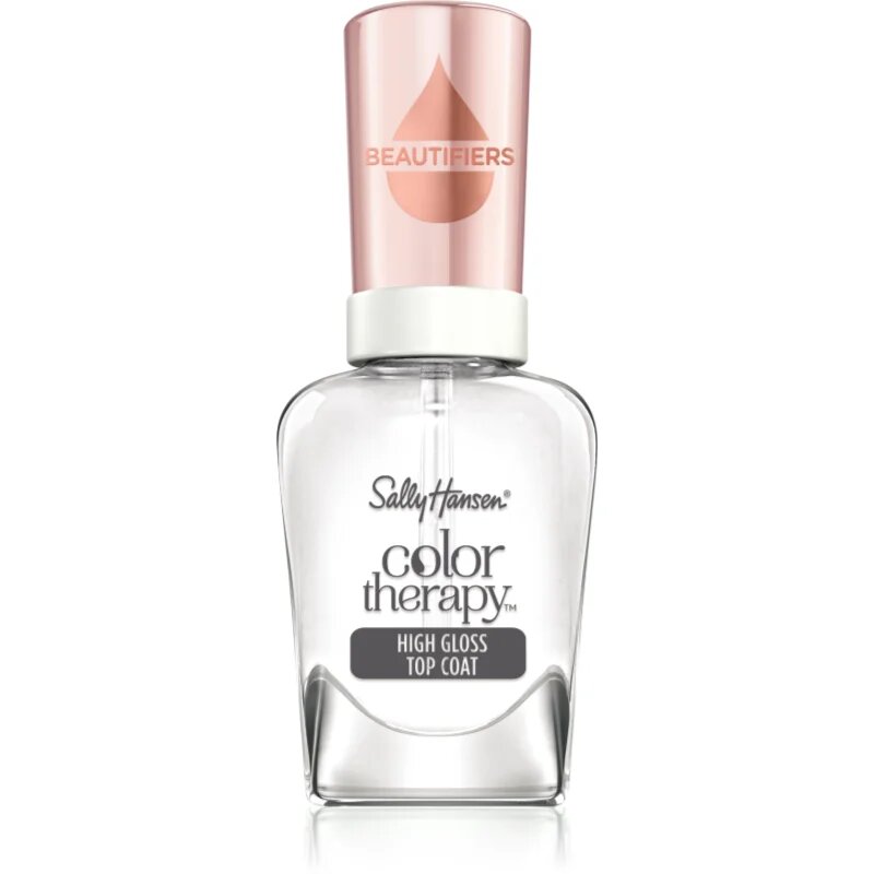 Sally Hansen Color Therapy nadlak za nohte z visokim sijajem 147 ml