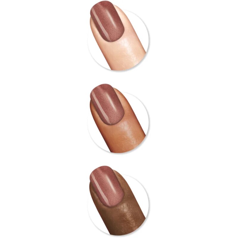 Sally Hansen Color Therapy negovalni lak za nohte odtenek 196 Raisin The Bar 14.7 ml