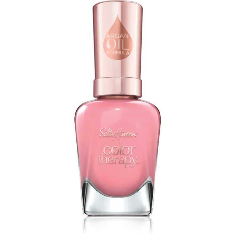 Sally Hansen Color Therapy negovalni lak za nohte odtenek 240 Primrose And Proper 14.7 ml