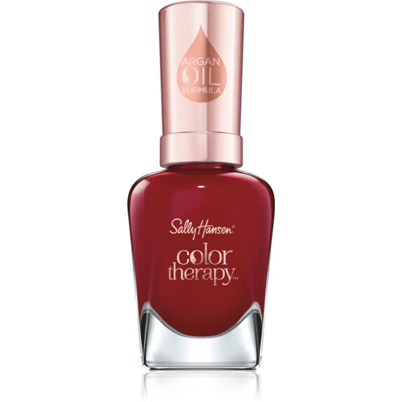 Sally Hansen Color Therapy negovalni lak za nohte odtenek 370 Unwine'd 14.7 ml