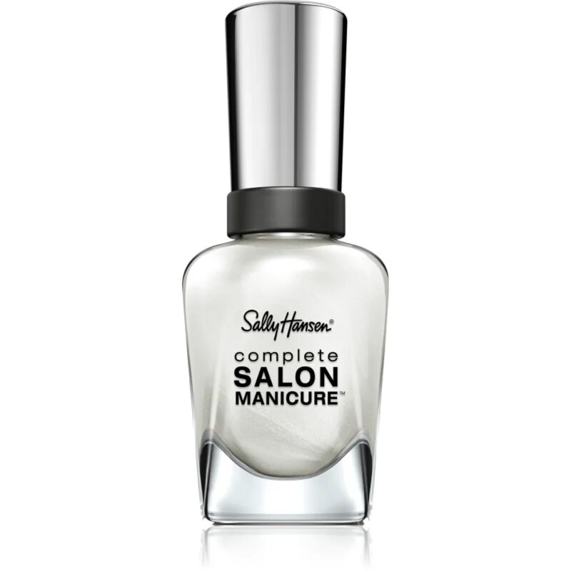 Sally Hansen Complete Salon Manicure lak za krepitev nohtov odtenek 012 Pearly Whites 14.7 ml