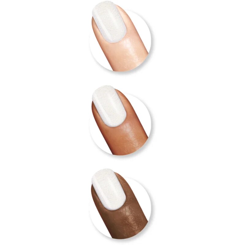 Sally Hansen Complete Salon Manicure lak za krepitev nohtov odtenek 012 Pearly Whites 14.7 ml