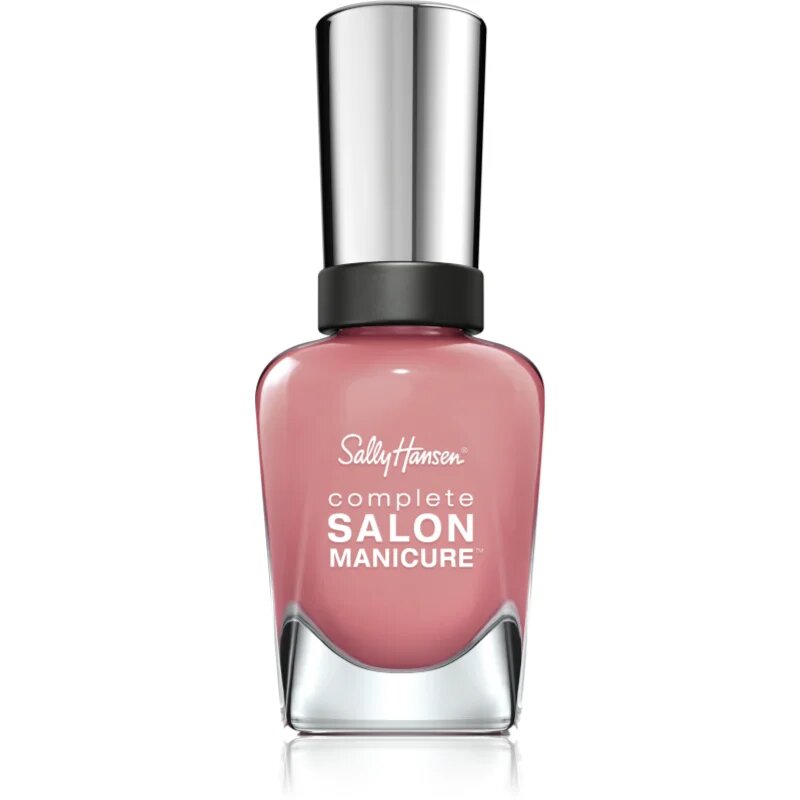 Sally Hansen Complete Salon Manicure lak za krepitev nohtov odtenek 321 Pink Pong 14.7 ml