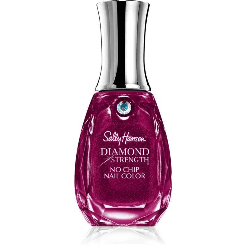 Sally Hansen Diamond Strength No Chip dolgoobstojen lak za nohte odtenek Wedding Crasher 133 ml