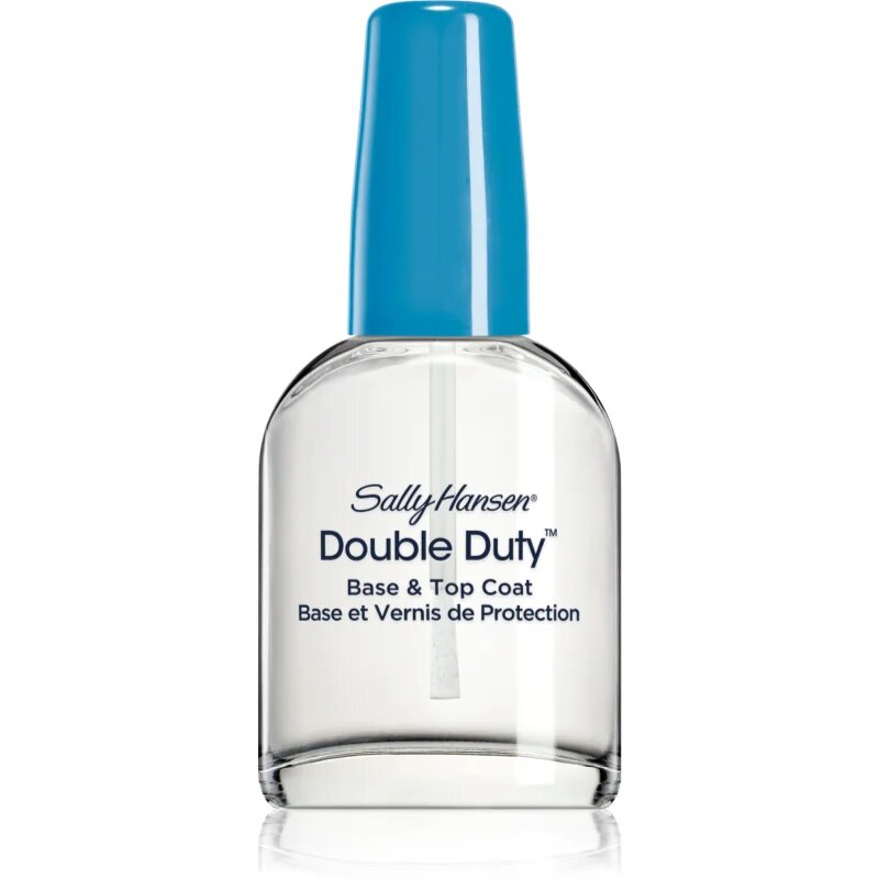 Sally Hansen Double Duty podlak in nadlak za nohte 13.3 ml
