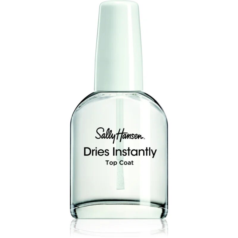 Sally Hansen Dries Instantly hitro sušeči zgornji lak za dolgoobstojen učinek 133 ml