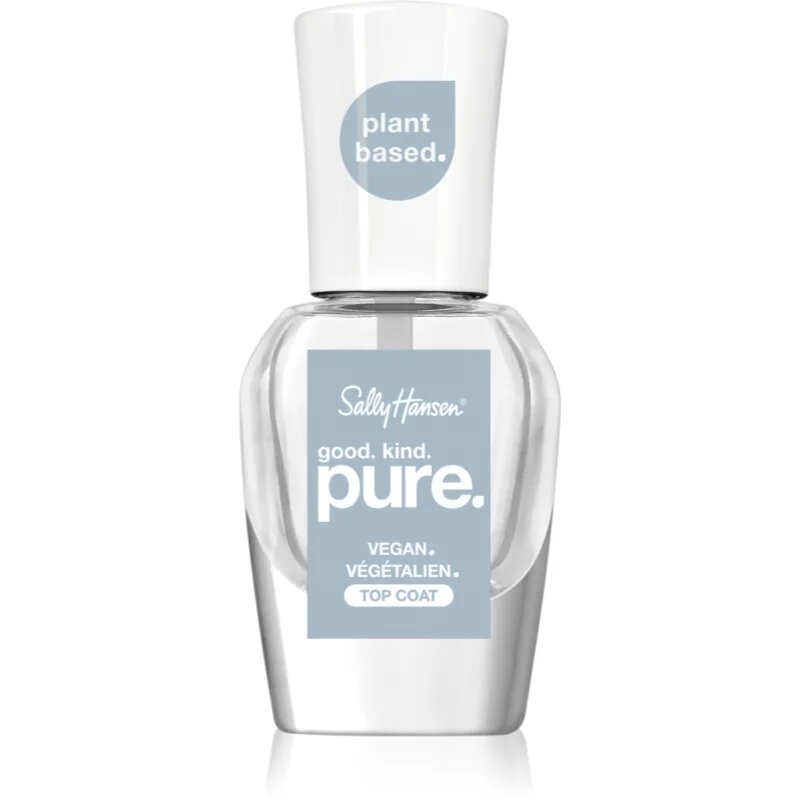 Sally Hansen Good. Kind. Pure. nadlak za nohte 11 ml