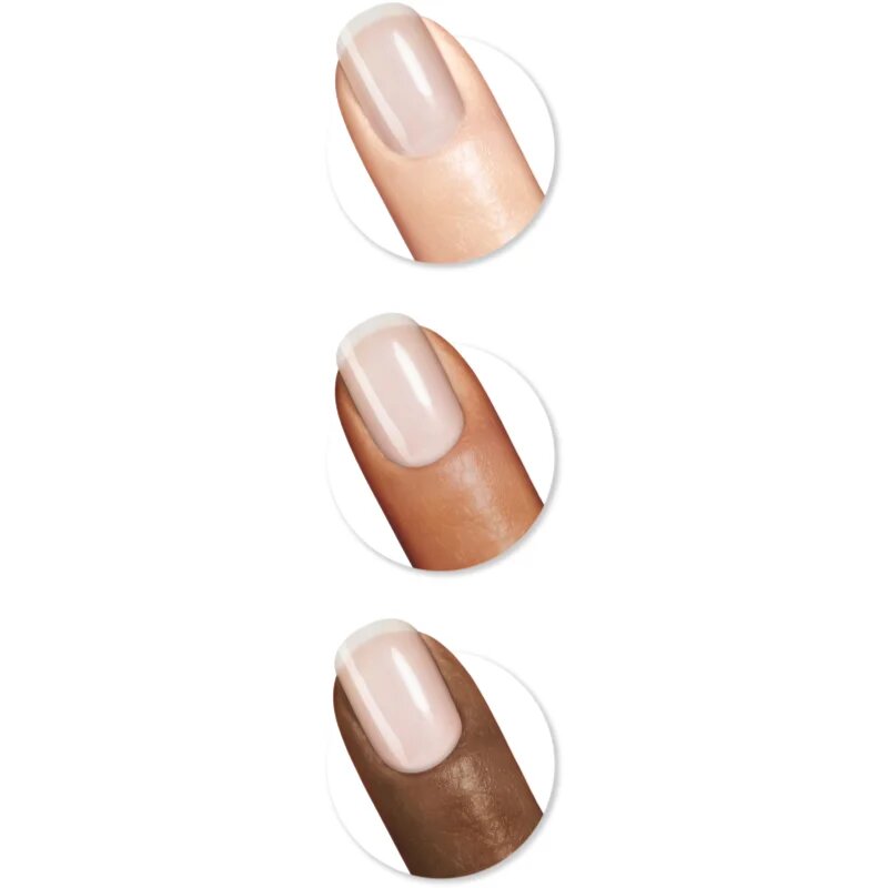 Sally Hansen Good. Kind. Pure. nadlak za nohte 11 ml