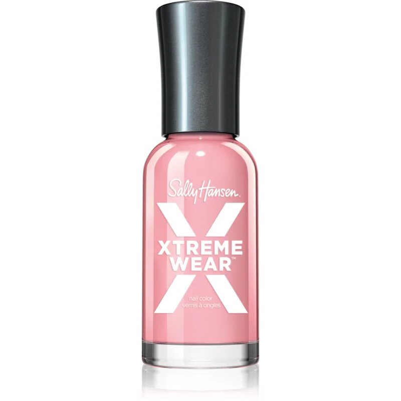 Sally Hansen Hard As Nails Xtreme Wear lak za učvrstitev nohtov odtenek 083 First Blush 118 ml