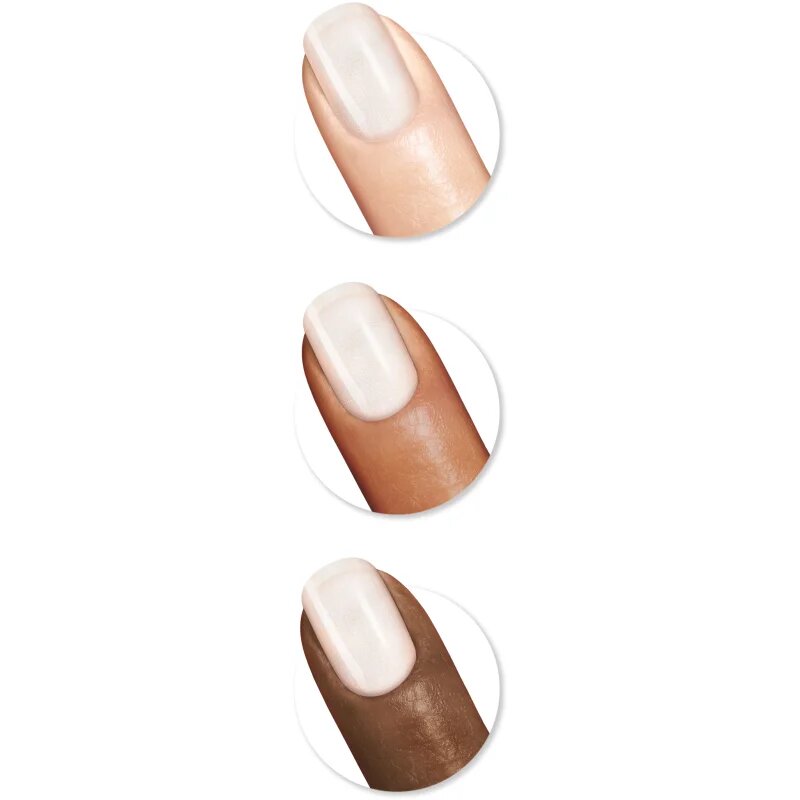 Sally Hansen Hard As Nails Xtreme Wear lak za učvrstitev nohtov odtenek 130 City Of Gleams 118 ml