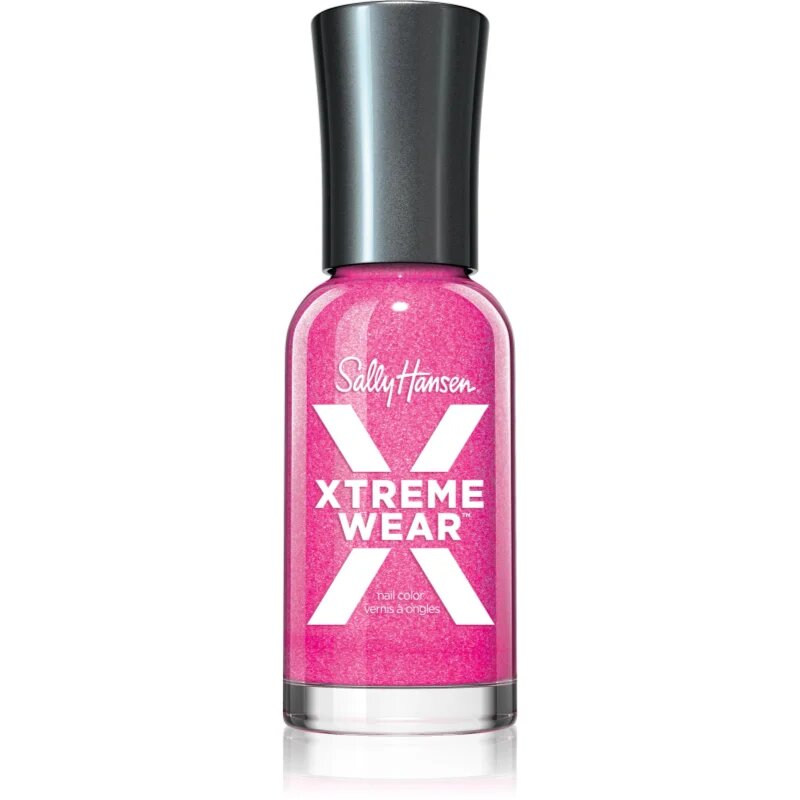 Sally Hansen Hard As Nails Xtreme Wear lak za učvrstitev nohtov odtenek Total Flirt 118 ml