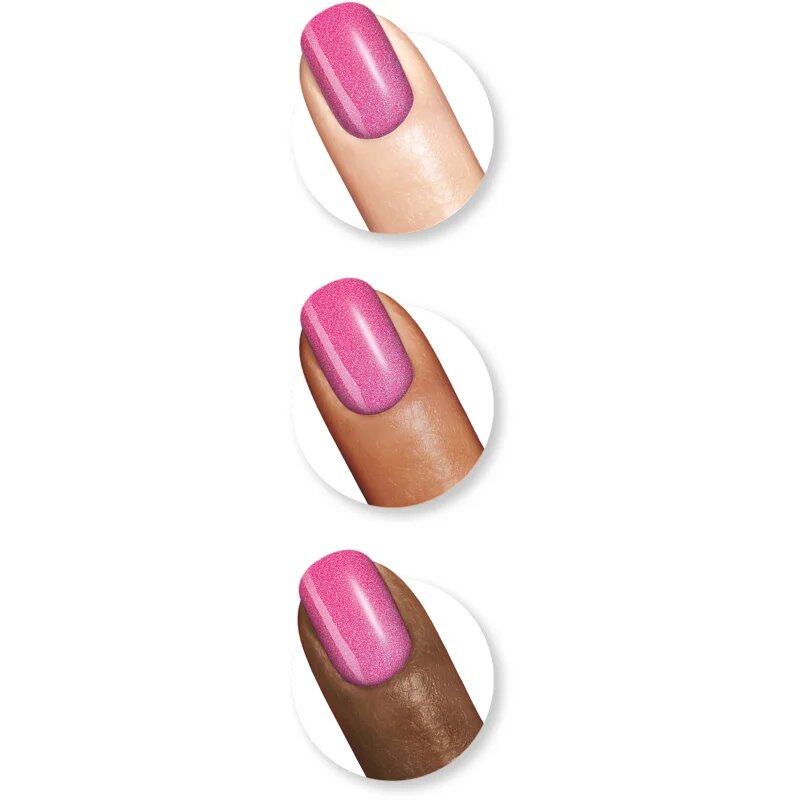 Sally Hansen Hard As Nails Xtreme Wear lak za učvrstitev nohtov odtenek Total Flirt 118 ml