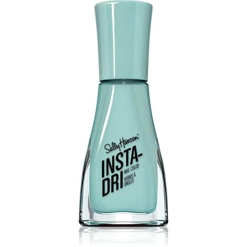 Sally Hansen Insta Dri hitro sušeči lak za nohte odtenek 510 Gain Mo-Mint-Um 917 ml