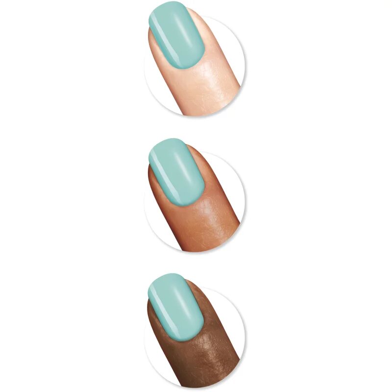 Sally Hansen Insta Dri hitro sušeči lak za nohte odtenek 510 Gain Mo-Mint-Um 917 ml