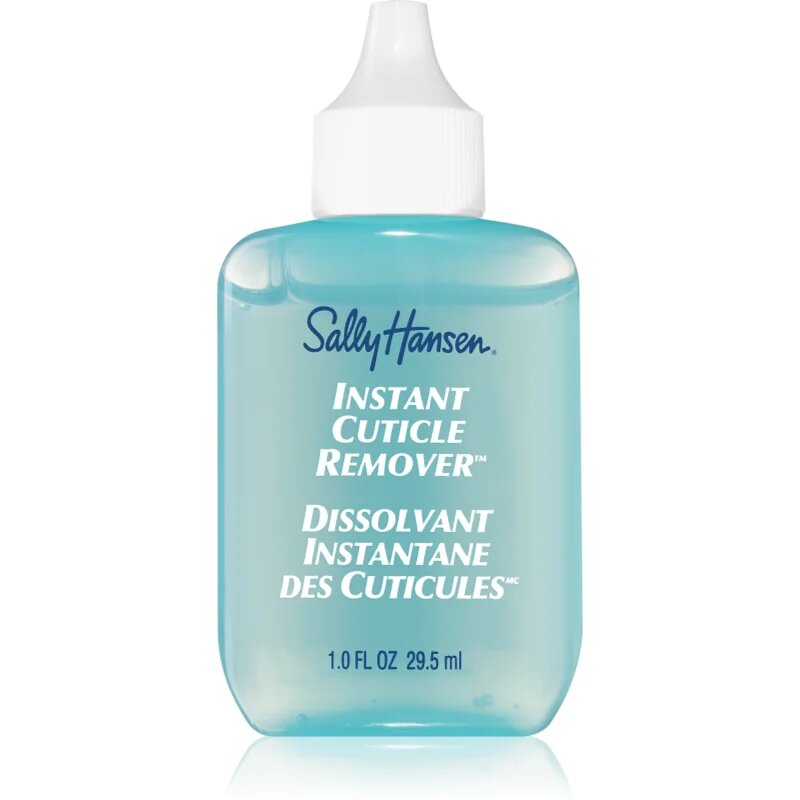 Sally Hansen Instant Cuticle Remover gel za odstranjevanje obnohtne kožice 295 ml