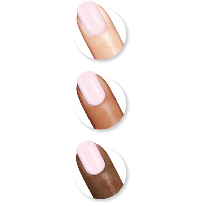 Sally Hansen Miracle Gel™ gel lak za nohte brez uporabe UV/LED lučke odtenek 247 Little Peony 147 ml