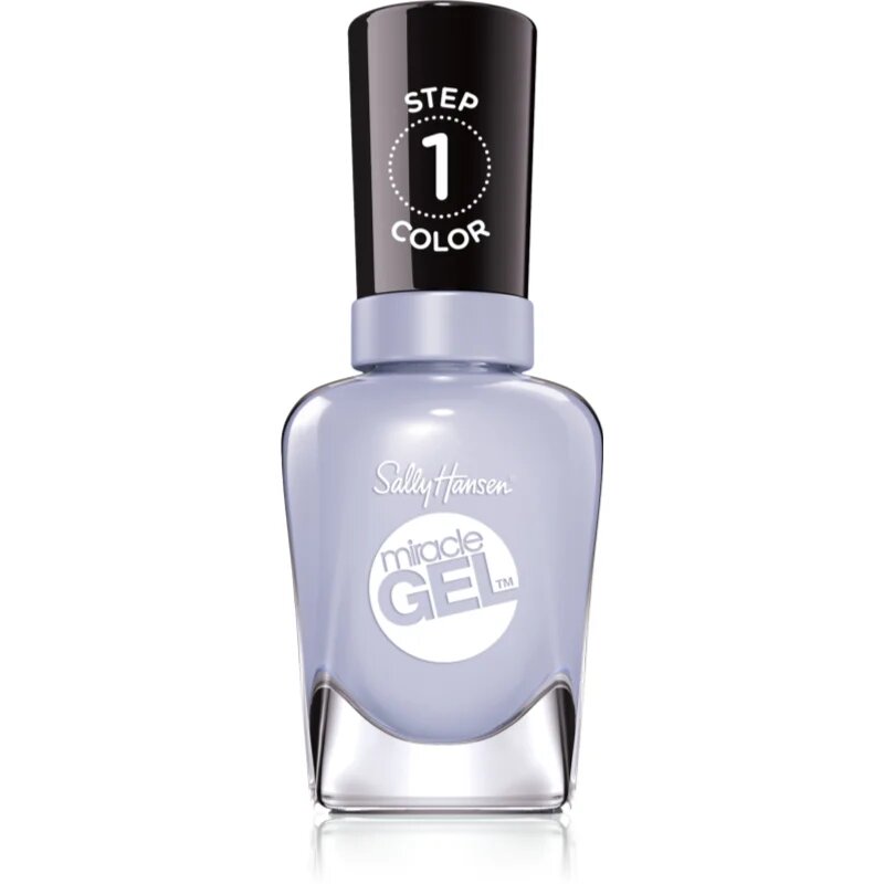 Sally Hansen Miracle Gel™ gel lak za nohte brez uporabe UV/LED lučke odtenek 582 O-Zone You Didn't 147 ml