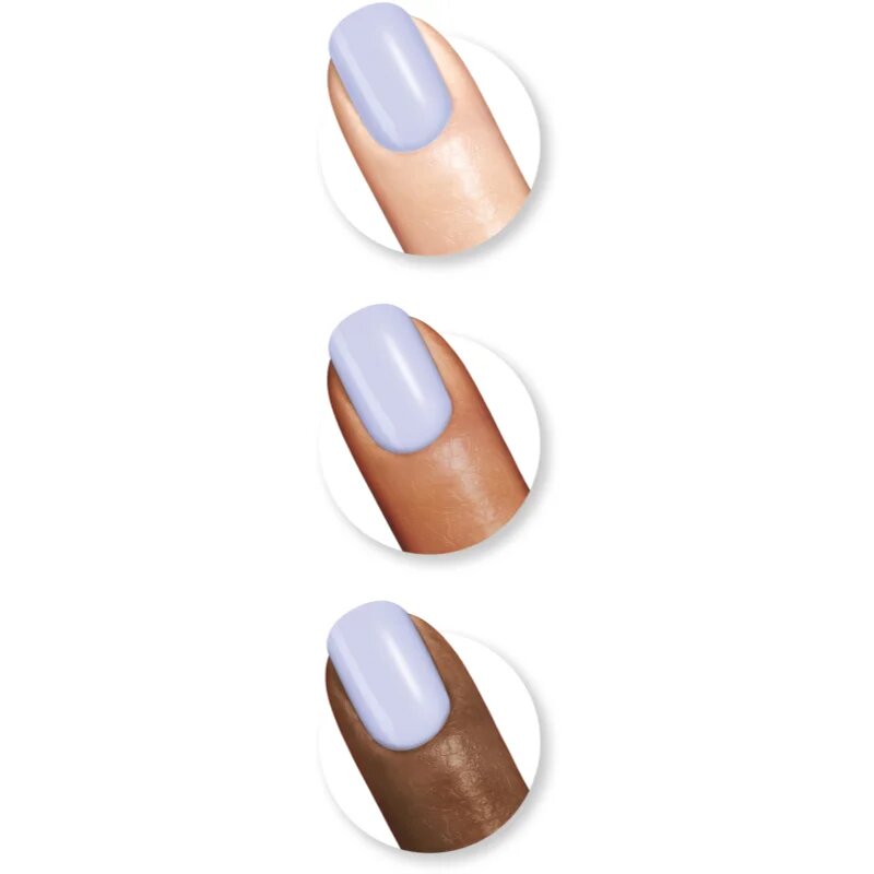 Sally Hansen Miracle Gel™ gel lak za nohte brez uporabe UV/LED lučke odtenek 582 O-Zone You Didn't 147 ml