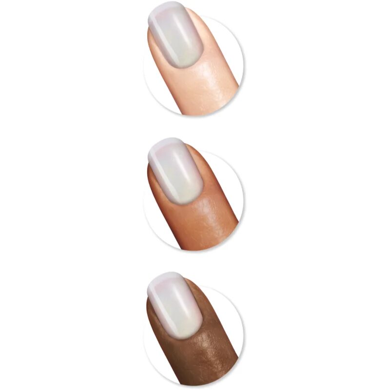 Sally Hansen Miracle Gel™ gel lak za nohte brez uporabe UV/LED lučke odtenek Unicorn 14.7 ml