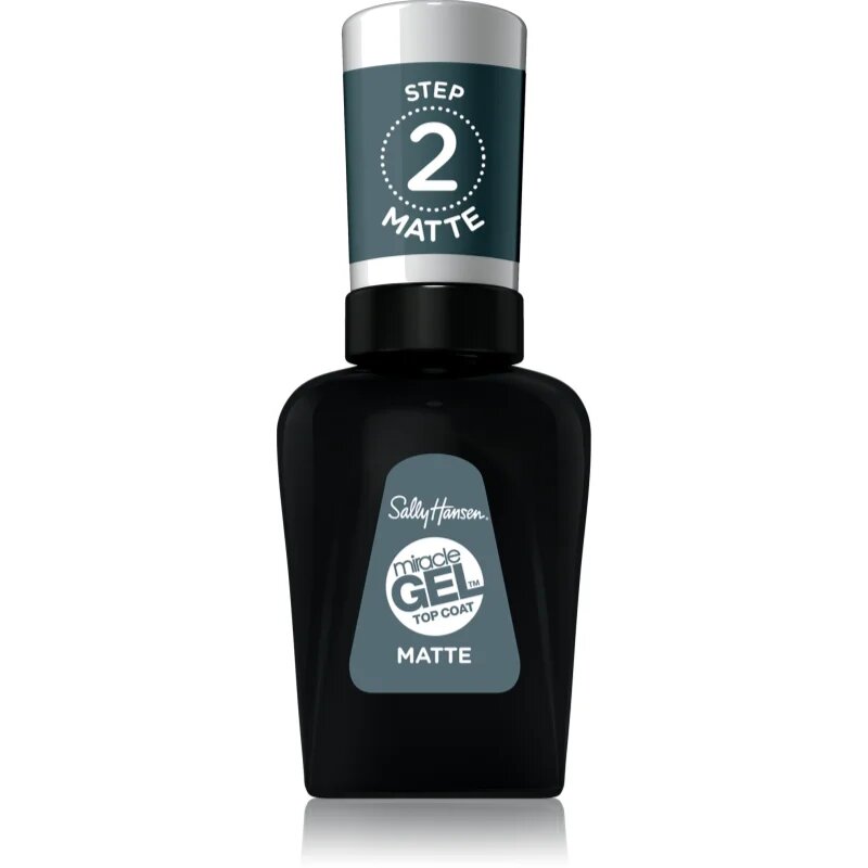 Sally Hansen Miracle Gel™ gel nadlak za mat videz 147 ml