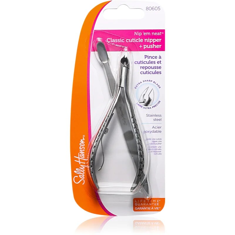 Sally Hansen Nip 'em Neat set za manikiro 2 kos