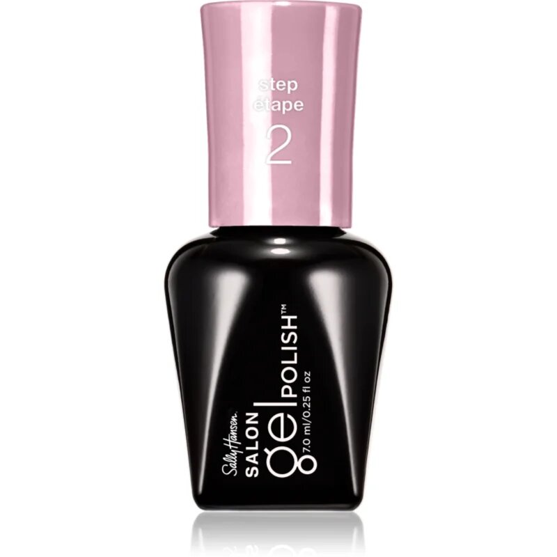 Sally Hansen Salon Gel gel lak za nohte odtenek 902 Rosey Cheeks 7 ml
