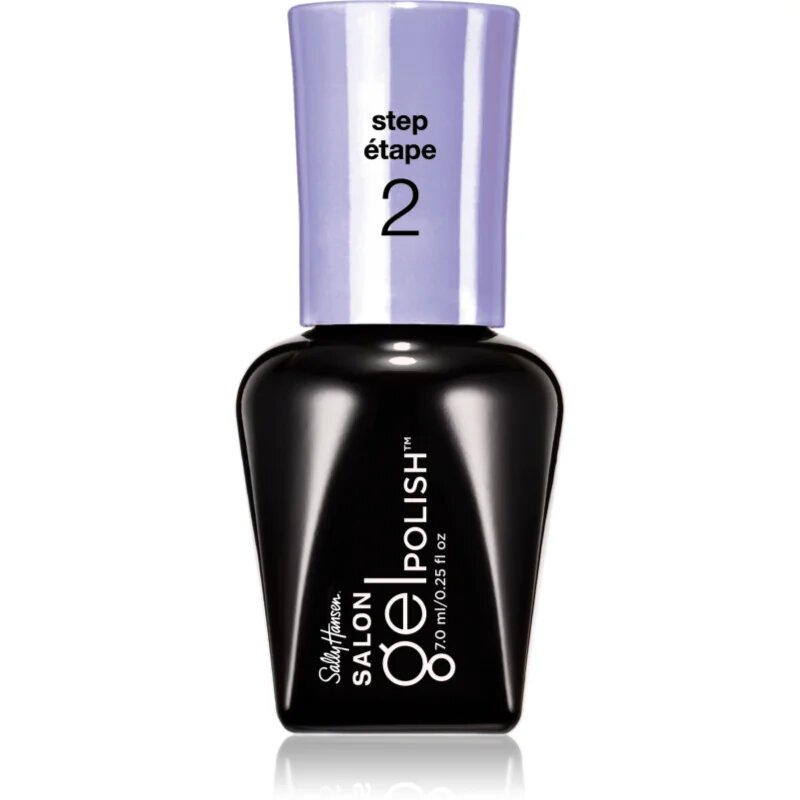 Sally Hansen Salon Gel gel lak za nohte odtenek Purplexed 7 ml