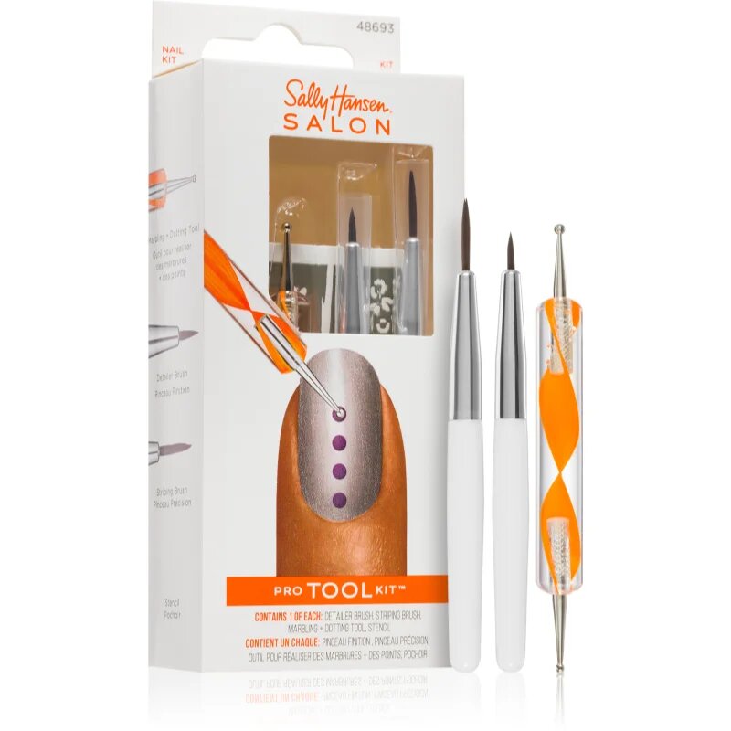 Sally Hansen Salon Pro Tool pripomoček za okraševanje nohtov