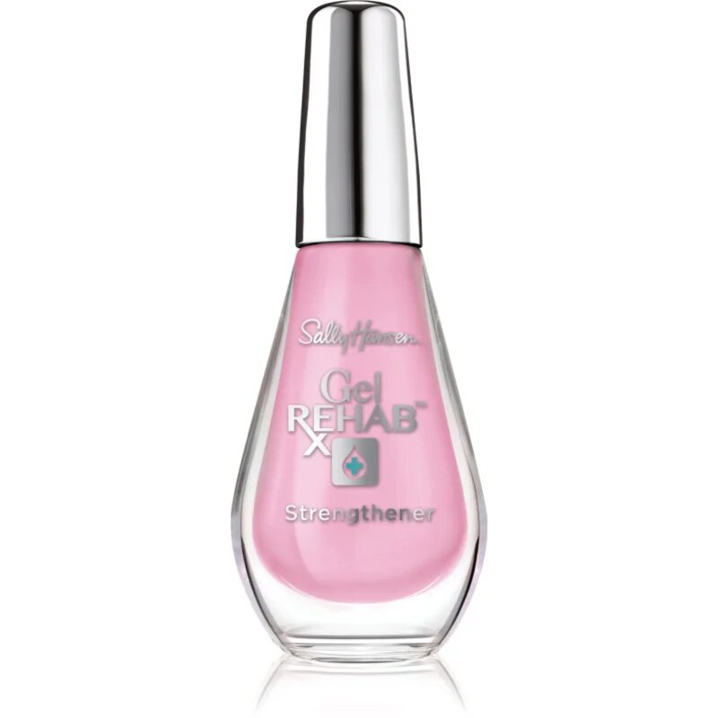 Sally Hansen Strength obnovitvena in krepilna maska za zelo poškodovane nohte 10 ml