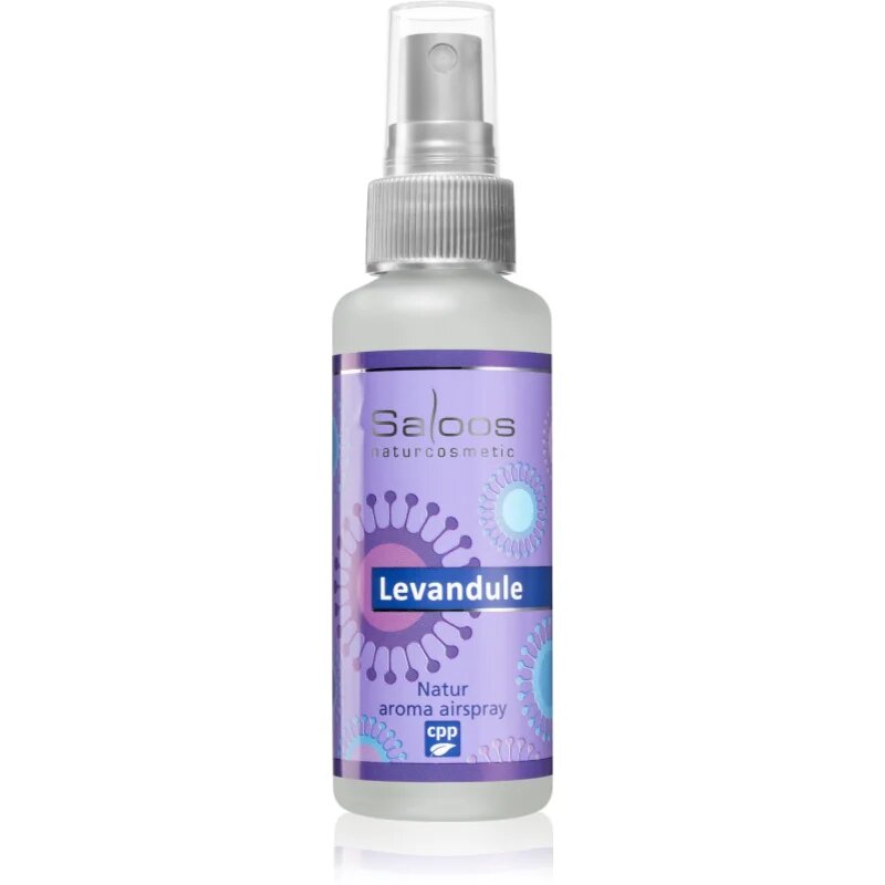 Saloos Air Fresheners Lavender pršilo za dom 50 ml