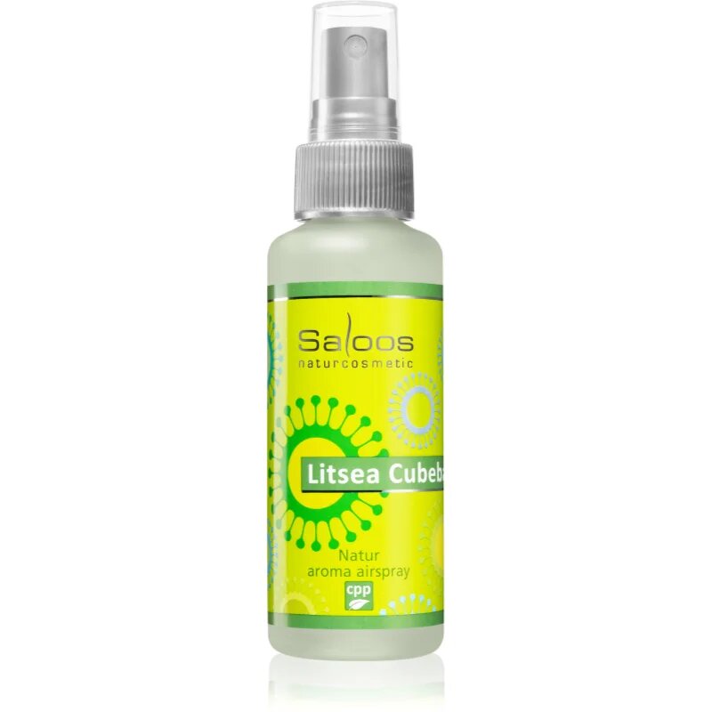 Saloos Air Fresheners Litsea Cubeba pršilo za dom 50 ml