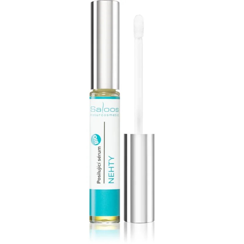 Saloos Bioactive Serum krepilni serum za poškodovane nohte 7 ml