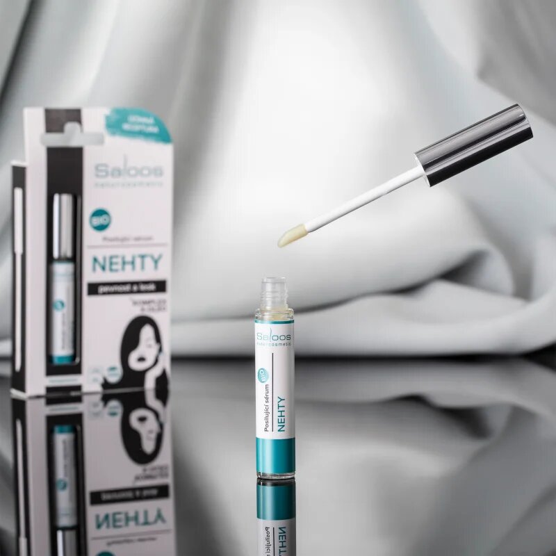 Saloos Bioactive Serum krepilni serum za poškodovane nohte 7 ml