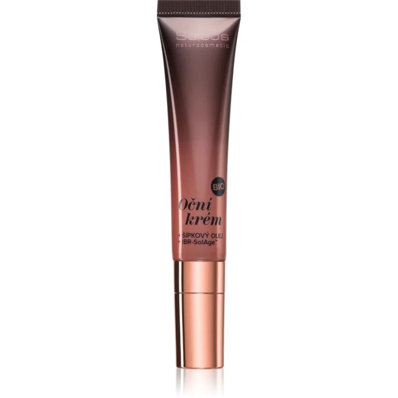 Saloos Eye Cream krema za predel okoli oči proti gubam 15 ml